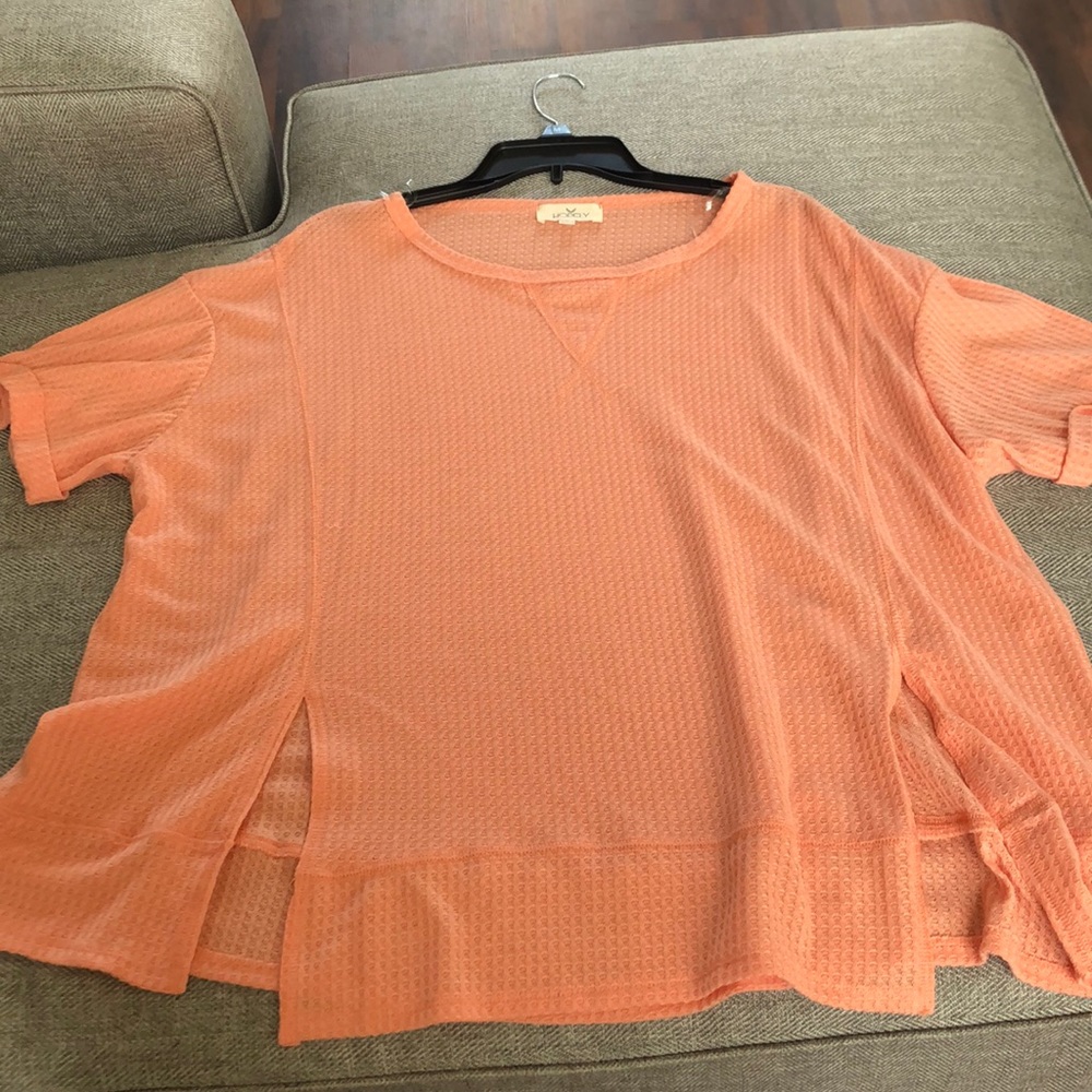 Slouchy Shirt